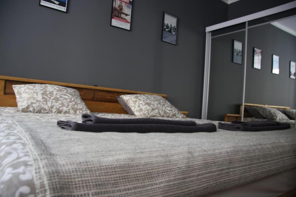 Angelu Willos Apartamentai Lejlighed Vilnius Eksteriør billede